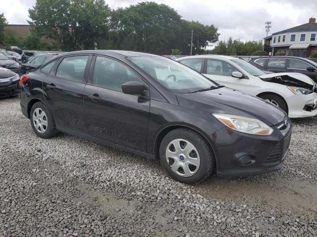 1FADP3E29DL311297 - 2013 FORD FOCUS S BLACK photo 4