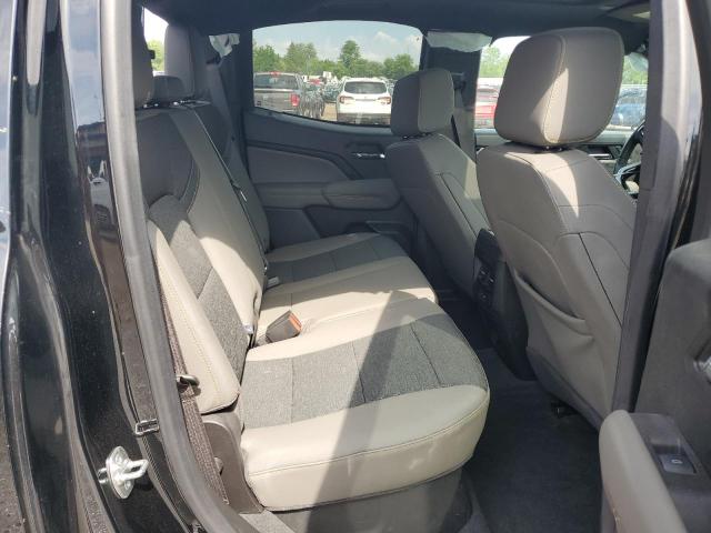 1GCPTFEK8R1268451 - 2024 CHEVROLET COLORADO ZR2 BLACK photo 10