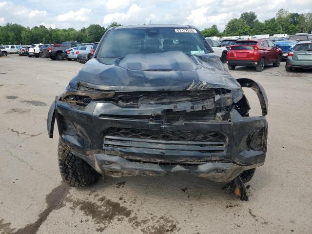 1GCPTFEK8R1268451 - 2024 CHEVROLET COLORADO ZR2 BLACK photo 5