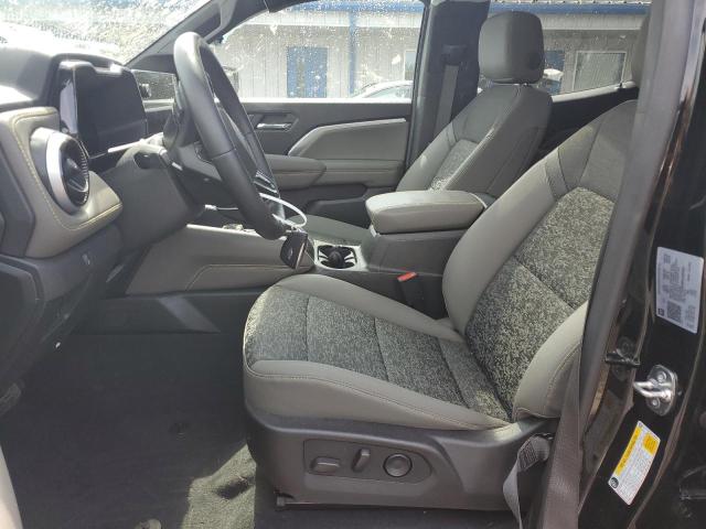 1GCPTFEK8R1268451 - 2024 CHEVROLET COLORADO ZR2 BLACK photo 7