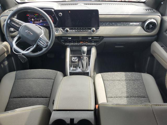 1GCPTFEK8R1268451 - 2024 CHEVROLET COLORADO ZR2 BLACK photo 8