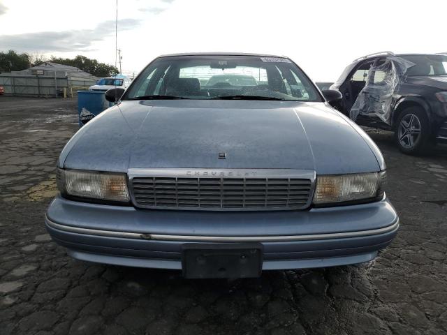 1G1BL52P9TR121223 - 1996 CHEVROLET CAPRICE / CLASSIC SS BLUE photo 5