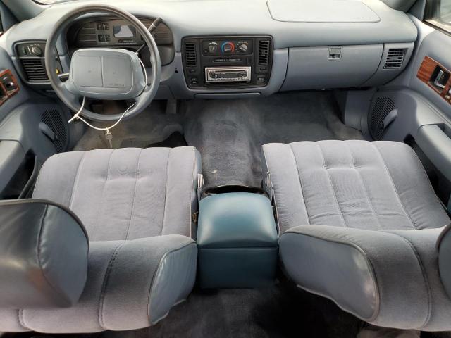 1G1BL52P9TR121223 - 1996 CHEVROLET CAPRICE / CLASSIC SS BLUE photo 8