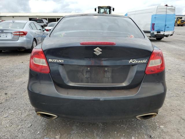 JS2RE9A36A6101604 - 2010 SUZUKI KIZASHI SE BLACK photo 6