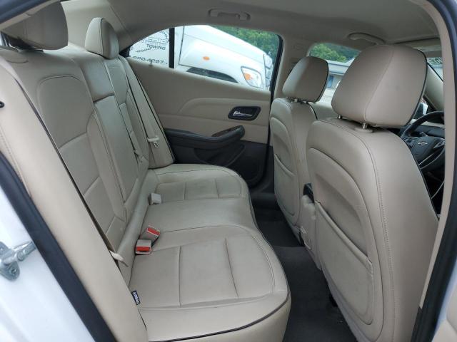 1G11G5SX3DF299132 - 2013 CHEVROLET MALIBU 3LT 白色 照片 10