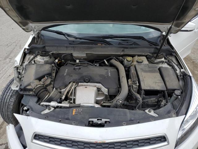 1G11G5SX3DF299132 - 2013 CHEVROLET MALIBU 3LT 白色 照片 11
