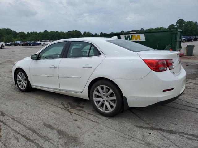 1G11G5SX3DF299132 - 2013 CHEVROLET MALIBU 3LT 白色 照片 2