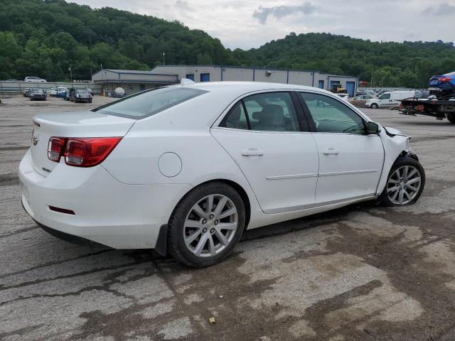 1G11G5SX3DF299132 - 2013 CHEVROLET MALIBU 3LT 白色 照片 3
