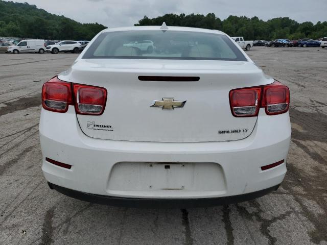 1G11G5SX3DF299132 - 2013 CHEVROLET MALIBU 3LT 白色 照片 6