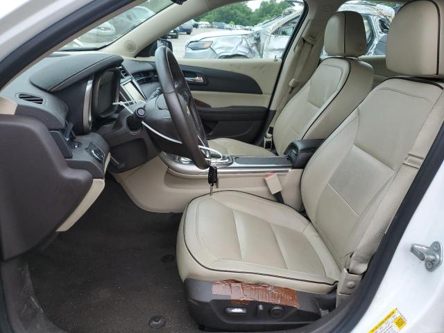 1G11G5SX3DF299132 - 2013 CHEVROLET MALIBU 3LT 白色 照片 7
