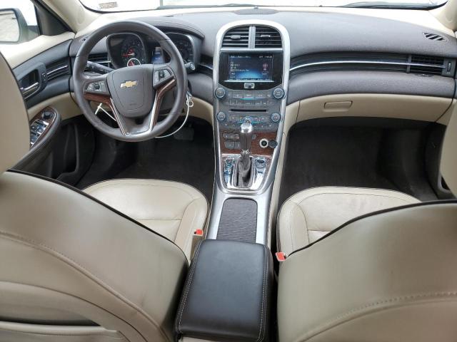 1G11G5SX3DF299132 - 2013 CHEVROLET MALIBU 3LT 白色 照片 8
