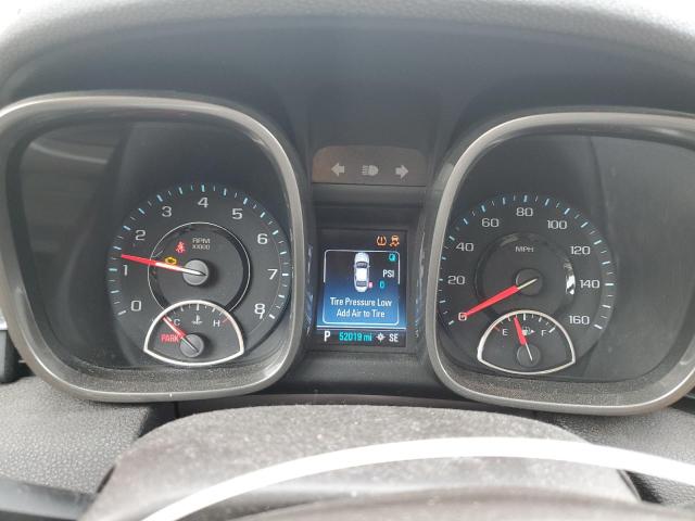 1G11G5SX3DF299132 - 2013 CHEVROLET MALIBU 3LT 白色 照片 9