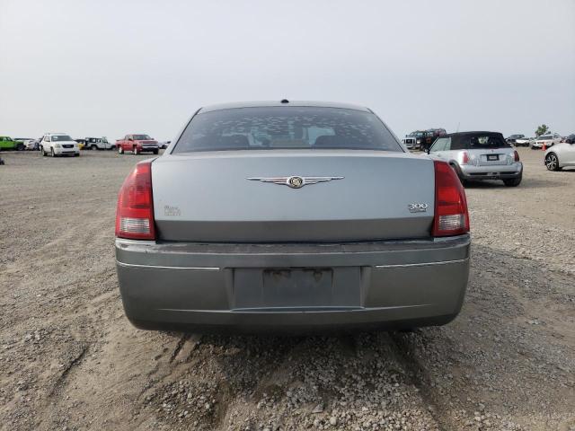 2C3KA53G07H632941 - 2007 CHRYSLER 300 TOURING GRAY photo 6