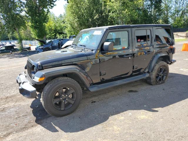 2021 JEEP WRANGLER U SAHARA, 