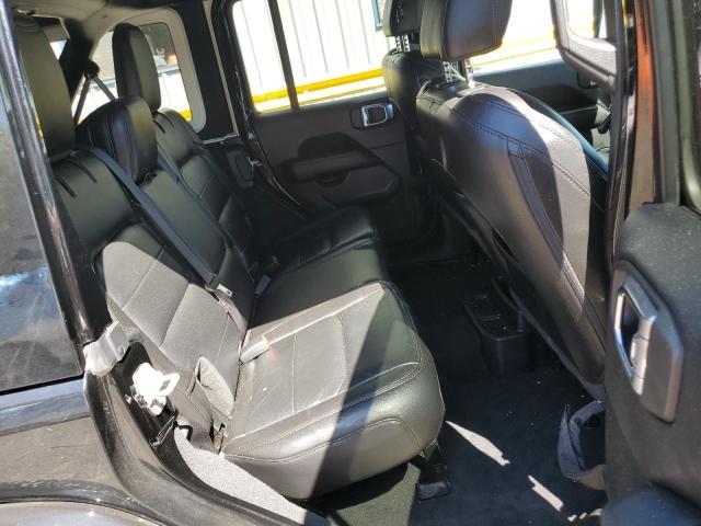 1C4HJXEN4MW589182 - 2021 JEEP WRANGLER U SAHARA BLACK photo 11