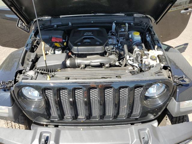 1C4HJXEN4MW589182 - 2021 JEEP WRANGLER U SAHARA BLACK photo 12