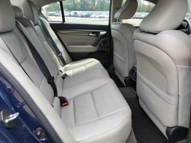 19UUA9F55DA001250 - 2013 ACURA TL TECH BLUE photo 10