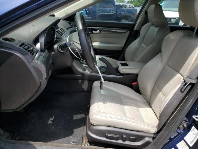 19UUA9F55DA001250 - 2013 ACURA TL TECH BLUE photo 7