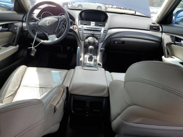 19UUA9F55DA001250 - 2013 ACURA TL TECH BLUE photo 8