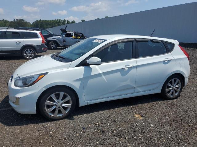 2012 HYUNDAI ACCENT GLS, null
