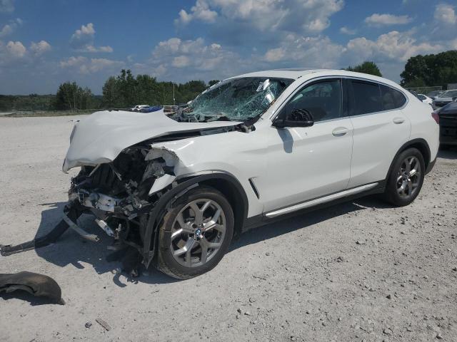 2021 BMW X4 XDRIVE30I, 