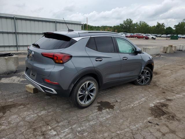 KL4MMDSL4LB103543 - 2020 BUICK ENCORE GX SELECT GRAY photo 3