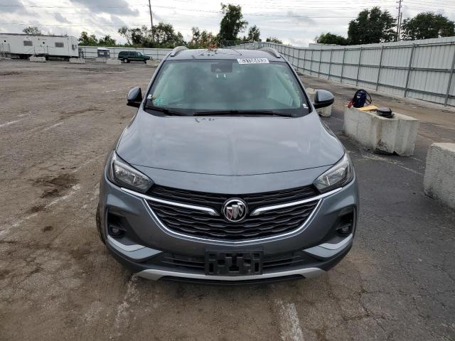 KL4MMDSL4LB103543 - 2020 BUICK ENCORE GX SELECT GRAY photo 5