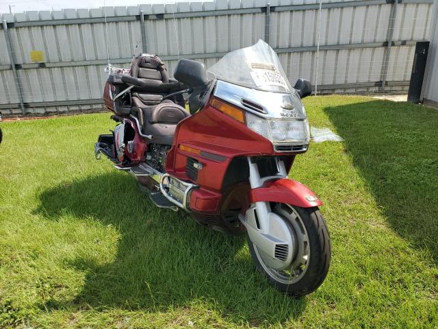 1HFSC2261SA700528 - 1995 HONDA GL1500 I/2 BURGUNDY photo 1