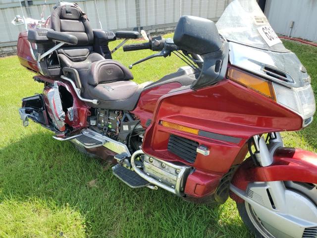 1HFSC2261SA700528 - 1995 HONDA GL1500 I/2 BURGUNDY photo 10