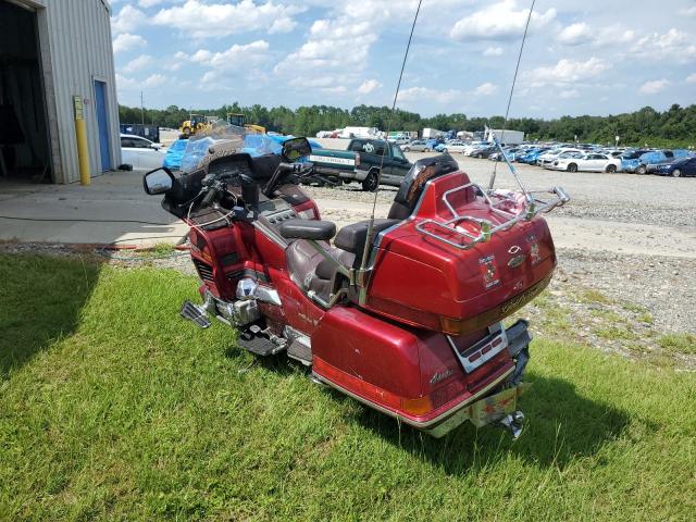 1HFSC2261SA700528 - 1995 HONDA GL1500 I/2 BURGUNDY photo 3