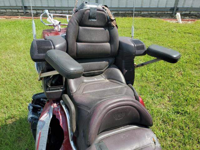 1HFSC2261SA700528 - 1995 HONDA GL1500 I/2 BURGUNDY photo 6