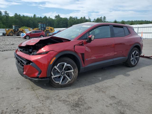 2025 CHEVROLET EQUINOX LT, 