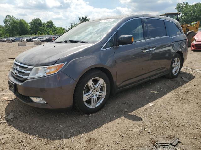 2013 HONDA ODYSSEY TOURING, null