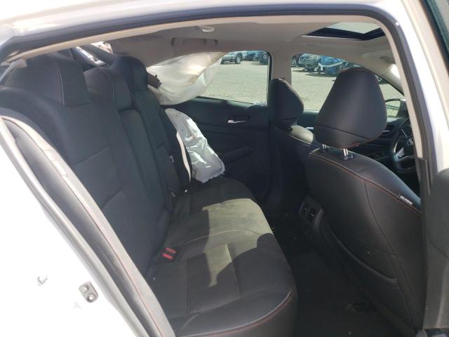 1N4AL4CV2PN415401 - 2023 NISSAN ALTIMA SR WHITE photo 10