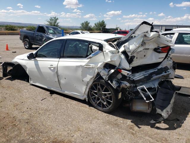 1N4AL4CV2PN415401 - 2023 NISSAN ALTIMA SR WHITE photo 2