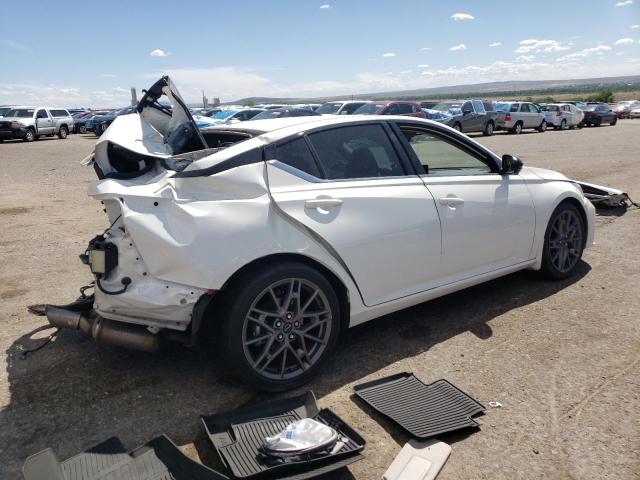 1N4AL4CV2PN415401 - 2023 NISSAN ALTIMA SR WHITE photo 3