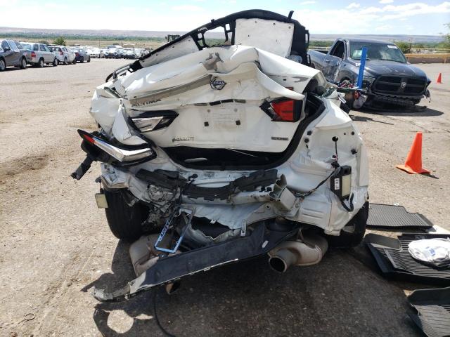 1N4AL4CV2PN415401 - 2023 NISSAN ALTIMA SR WHITE photo 6