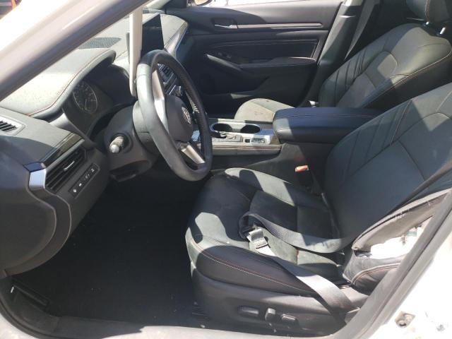 1N4AL4CV2PN415401 - 2023 NISSAN ALTIMA SR WHITE photo 7