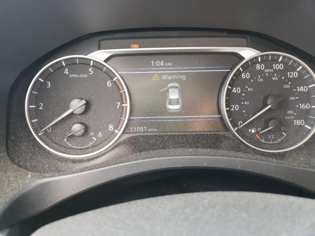 1N4AL4CV2PN415401 - 2023 NISSAN ALTIMA SR WHITE photo 9