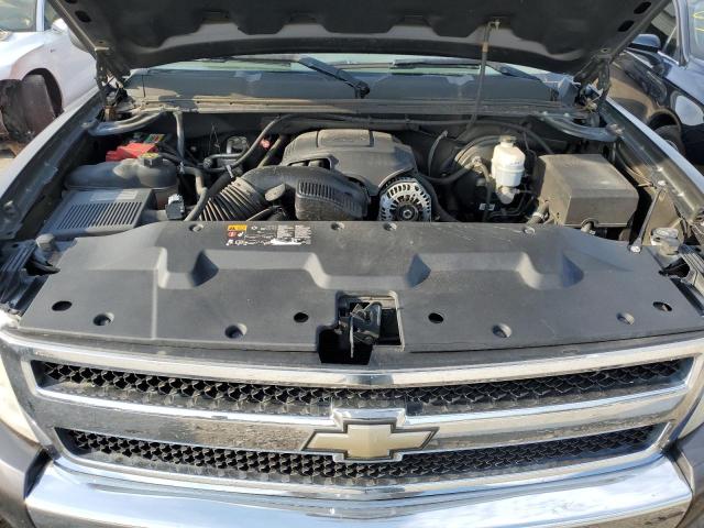 1GCRCREA8BZ282634 - 2011 CHEVROLET SILVERADO C1500  LS GRAY photo 11