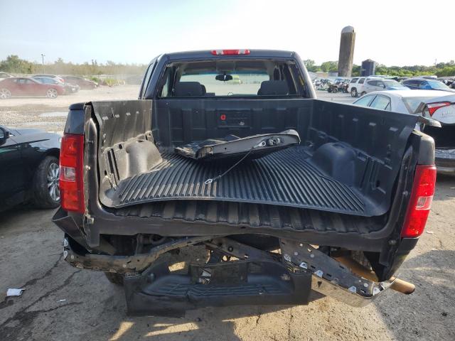 1GCRCREA8BZ282634 - 2011 CHEVROLET SILVERADO C1500  LS GRAY photo 6