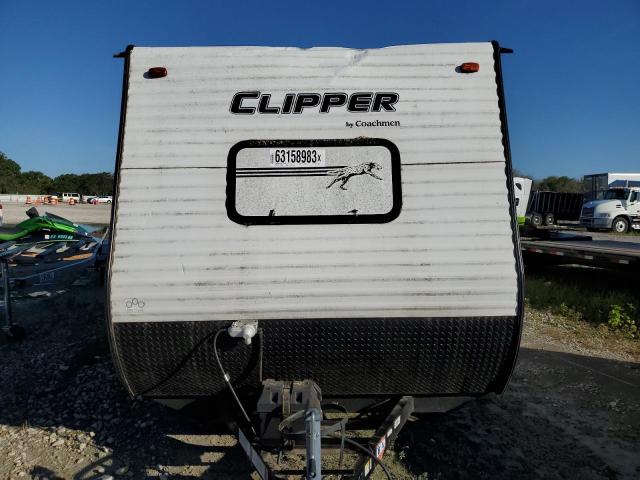 5ZT2CWFC5JJ119662 - 2018 COACH CLIPPER WHITE photo 8