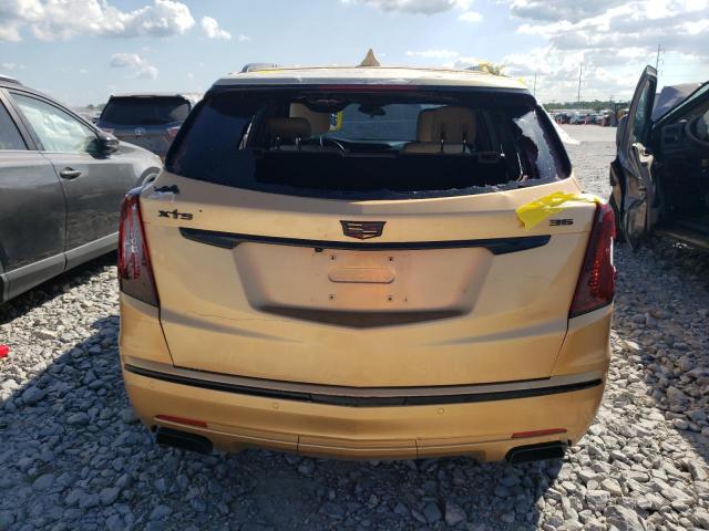 1GYKNARS4HZ253067 - 2017 CADILLAC XT5 GOLD photo 6