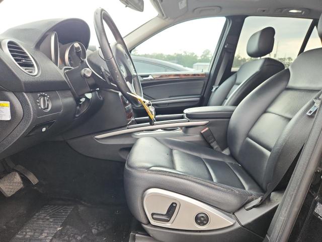 4JGBB8GB8AA562941 - 2010 MERCEDES-BENZ ML 350 4MATIC BLACK photo 7