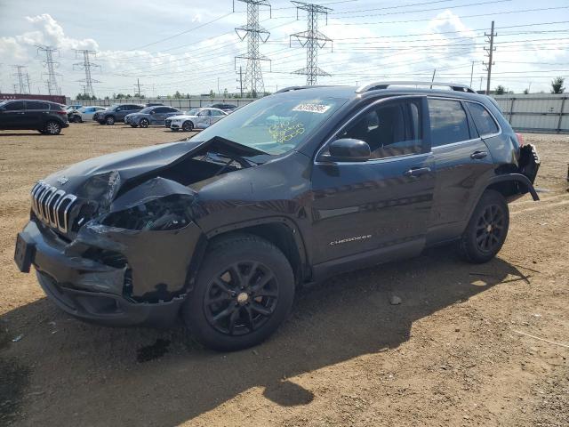 2017 JEEP CHEROKEE LATITUDE, null