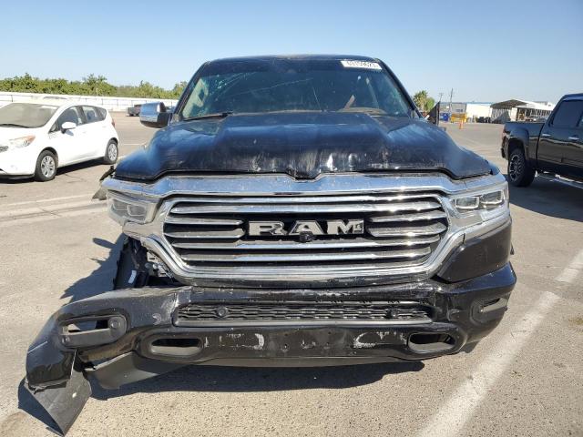 1C6SRFKM7NN371997 - 2022 RAM 1500 LONGHORN BLACK photo 5