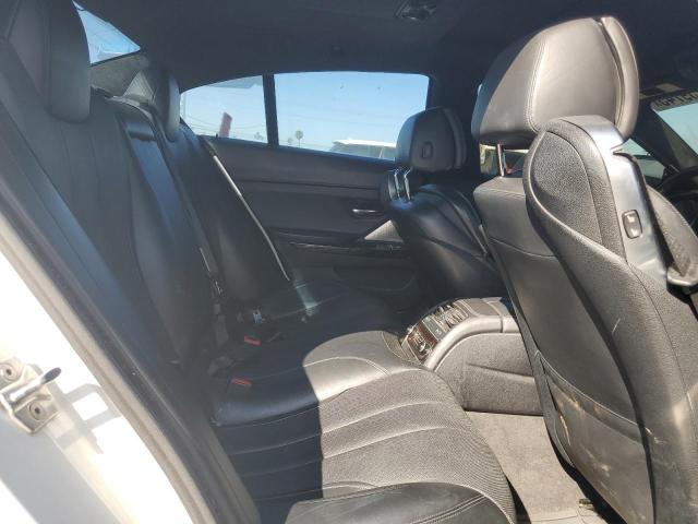 WBA6B2C55ED129095 - 2014 BMW 650 I GRAN COUPE WHITE photo 10