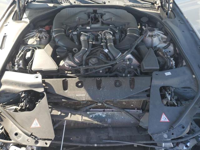 WBA6B2C55ED129095 - 2014 BMW 650 I GRAN COUPE WHITE photo 11