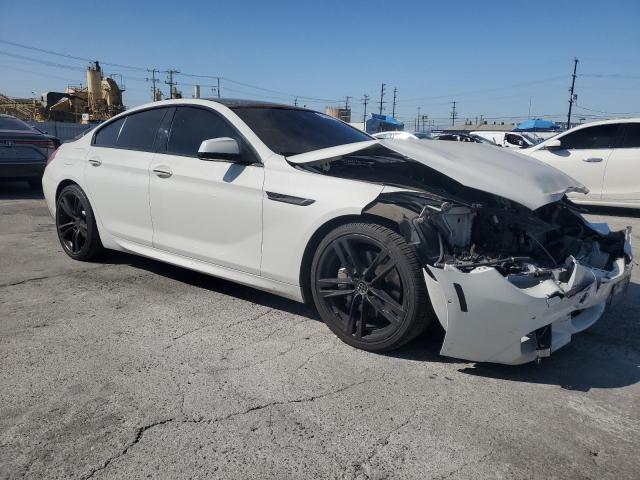 WBA6B2C55ED129095 - 2014 BMW 650 I GRAN COUPE WHITE photo 4