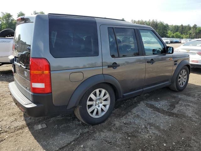 SALAE25466A394354 - 2006 LAND ROVER LR3 SE GRAY photo 3